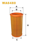 WIX WA6480 Air Filter