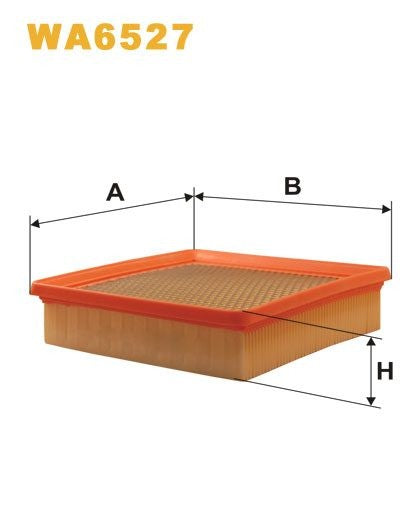 WIX WA6527 Air Filter
