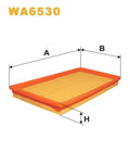 WIX WA6530 Air Filter