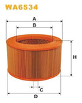 WIX WA6534 Air Filter