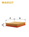 WIX WA6537 Air Filter