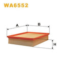 WIX WA6552 Air Filter