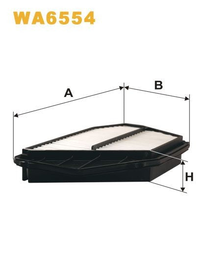 WIX WA6554 Air Filter