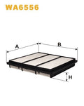 WIX WA6556 Air Filter