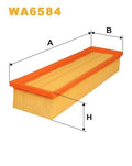 WIX WA6584 Air Filter