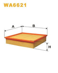 WIX WA6621 Air Filter