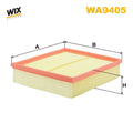 WIX WA9405 Air Filter