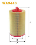 WIX WA9443 Air Filter