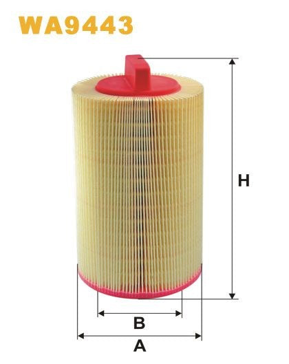 WIX WA9443 Air Filter