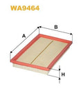 WIX WA9464 Air Filter