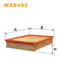 WIX WA9495 Air Filter