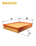 WIX WA9520 Air Filter