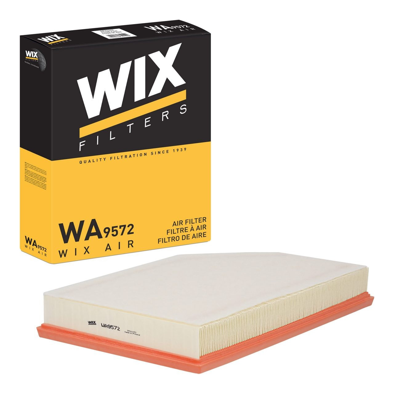 WIX WA9572 Air Filter