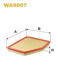 WIX WA9607 Air Filter