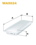 WIX WA9624 Air Filter