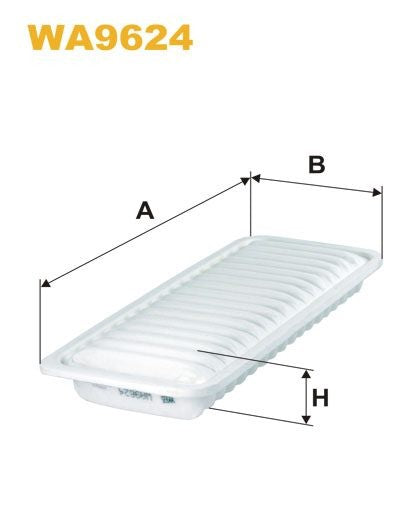 WIX WA9624 Air Filter
