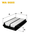 WIX WA9685 Air Filter