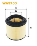WIX WA9703 Air Filter