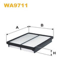 WIX WA9711 Air Filter