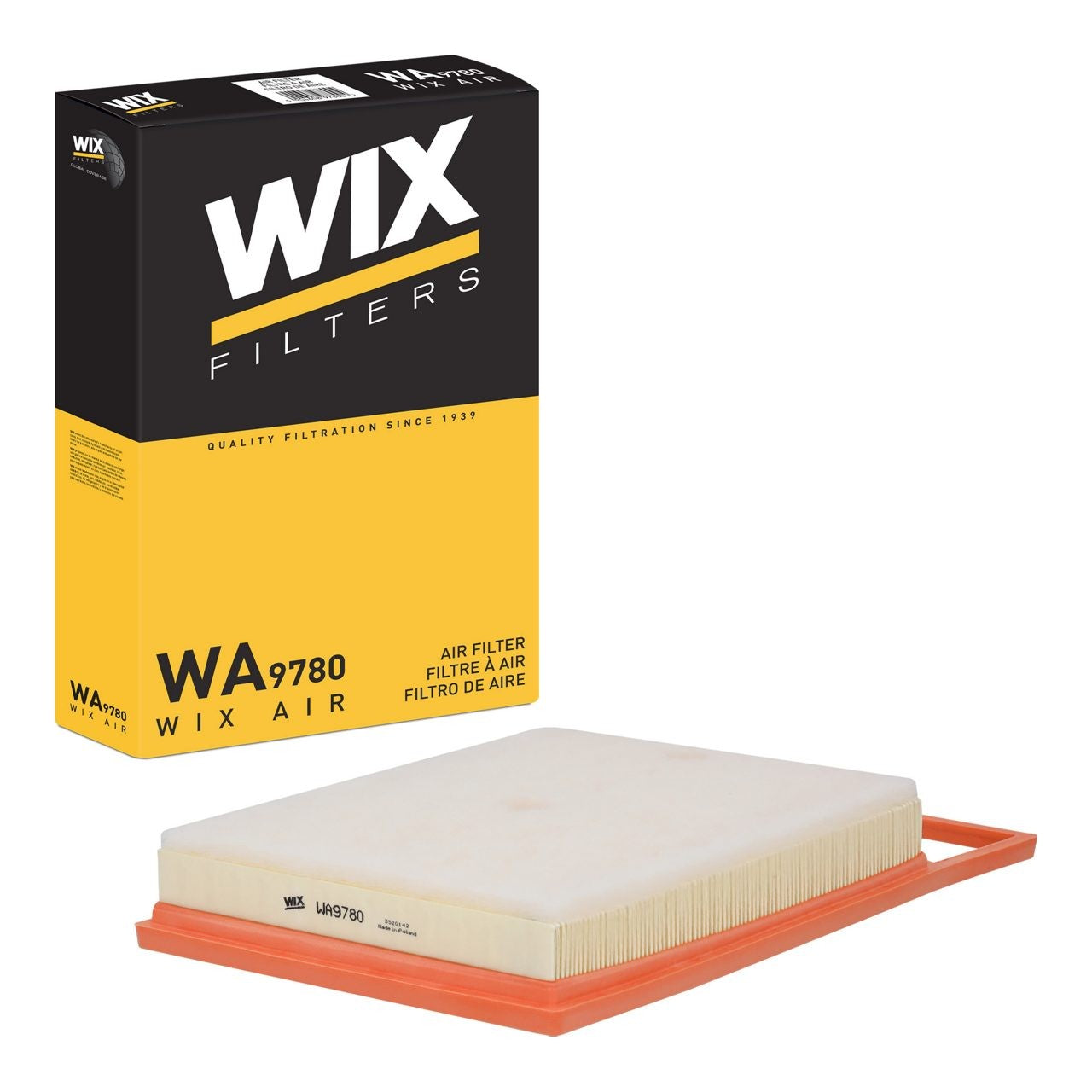 WIX WA9780 Air Filter