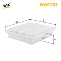 WIX WA9783 Air Filter