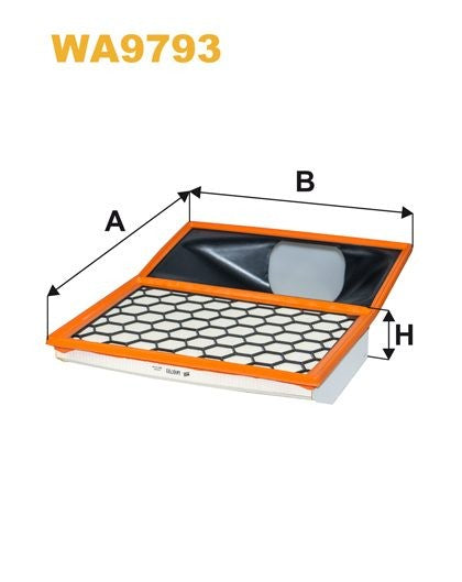 WIX WA9793 Air Filter