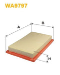 WIX WA9797 Air Filter