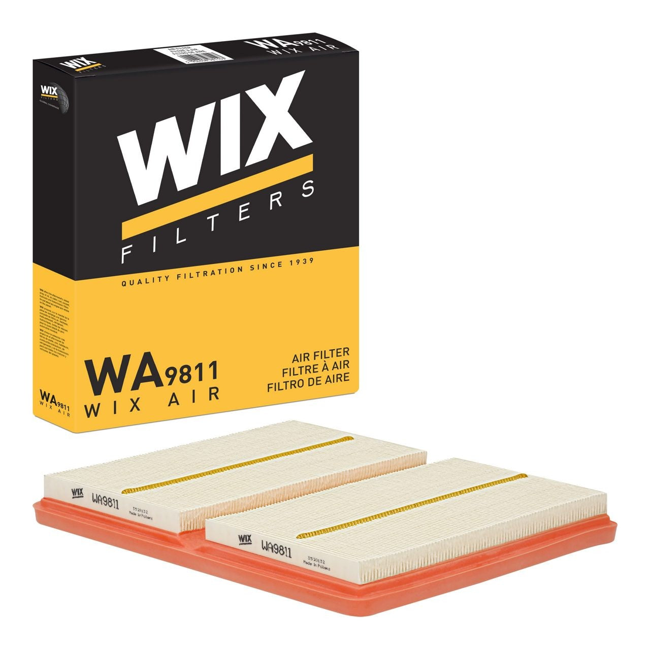 WIX WA9811 Air Filter