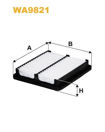 WIX WA9821 Air Filter