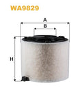 WIX WA9829 Air Filter