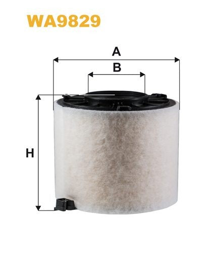 WIX WA9829 Air Filter