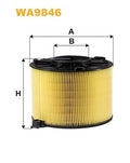WIX WA9846 Air Filter