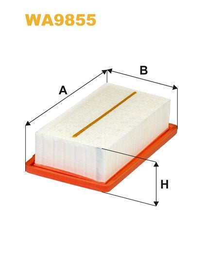 WIX WA9855 Air Filter