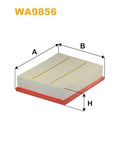 WIX WA9856 Air Filter