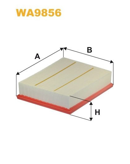 WIX WA9856 Air Filter
