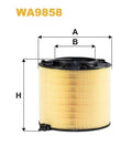 WIX WA9858 Air Filter