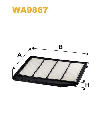 WIX WA9867 Air Filter