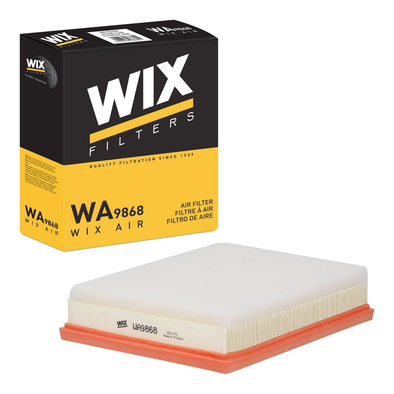 WIX WA9868 Air Filter