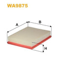 WIX WA9875 Air Filter