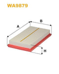 WIX WA9879 Air Filter