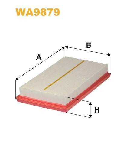 WIX WA9879 Air Filter