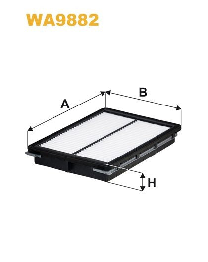 WIX WA9882 Air Filter