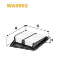 WIX WA9892 Air Filter