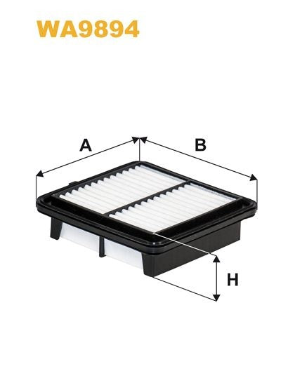 WIX WA9894 Air Filter