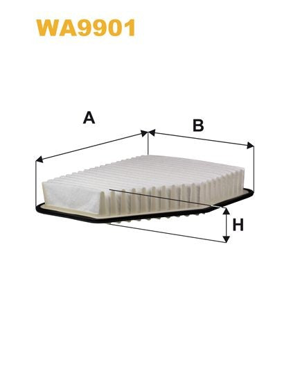 WIX WA9901 Air Filter