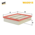 WIX WA9915 Air Filter