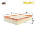 WIX WA9917 Air Filter