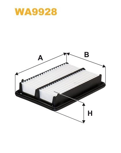 WIX WA9928 Air Filter