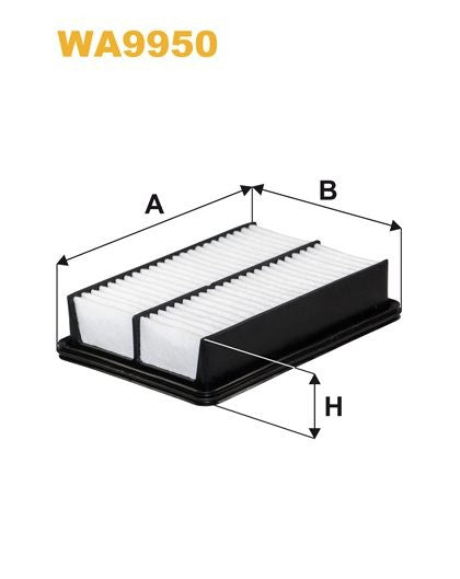 WIX WA9950 Air Filter