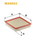 WIX WA9953 Air Filter